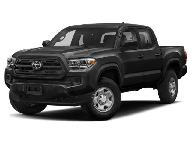 2019 Toyota Tacoma SR5 4WD photo
