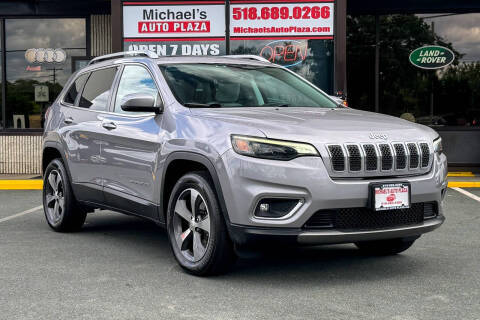 2019 Jeep Cherokee Limited 4WD photo