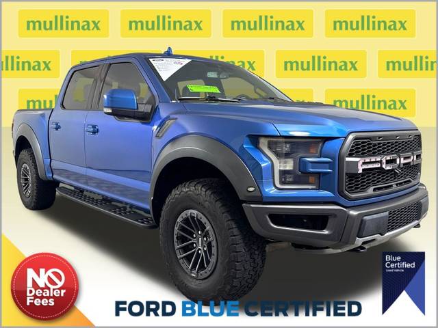 2019 Ford F-150 Raptor 4WD photo