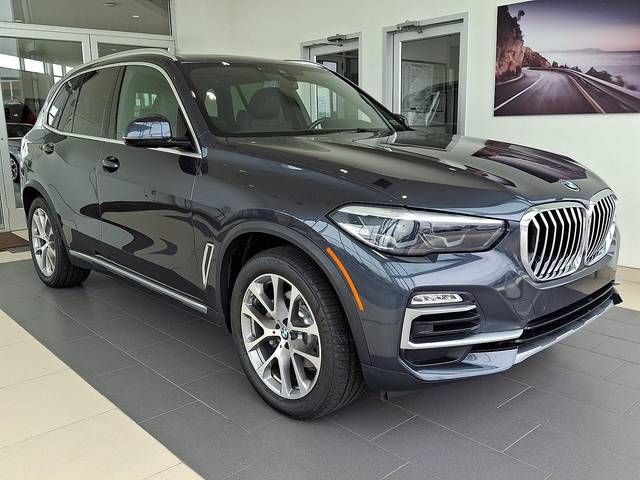 2019 BMW X5 xDrive40i AWD photo