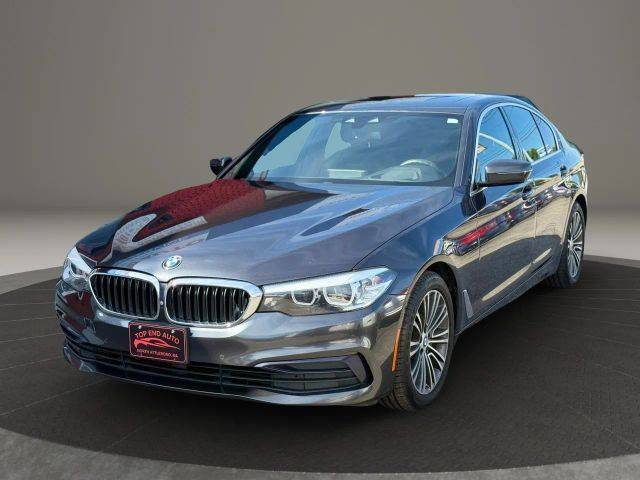 2019 BMW 5 Series 530i xDrive AWD photo