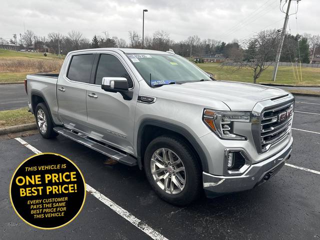 2019 GMC Sierra 1500 SLT RWD photo