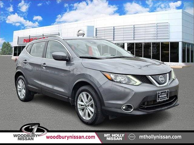 2019 Nissan Rogue Sport SV AWD photo