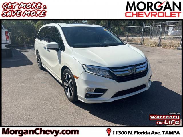 2019 Honda Odyssey Elite FWD photo