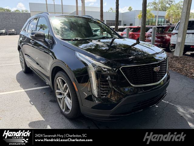 2019 Cadillac XT4 AWD Sport AWD photo