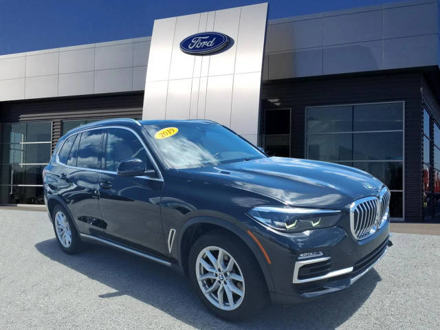 2019 BMW X5 xDrive40i AWD photo
