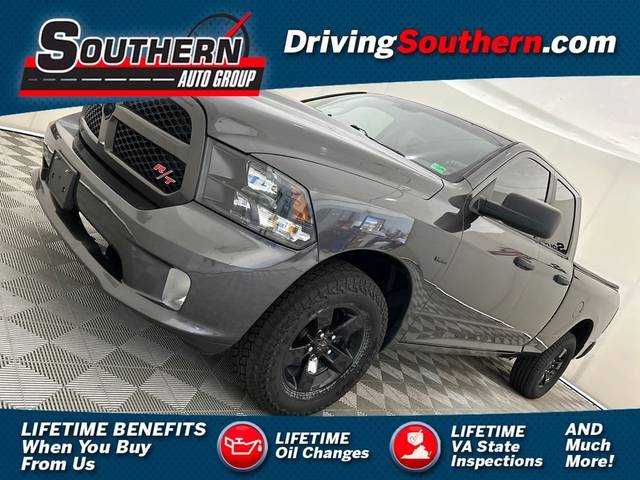 2019 Ram 1500 Express 4WD photo