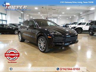 2019 Porsche Cayenne  AWD photo