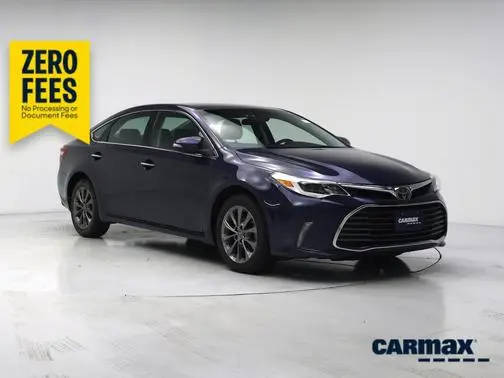 2018 Toyota Avalon XLE FWD photo