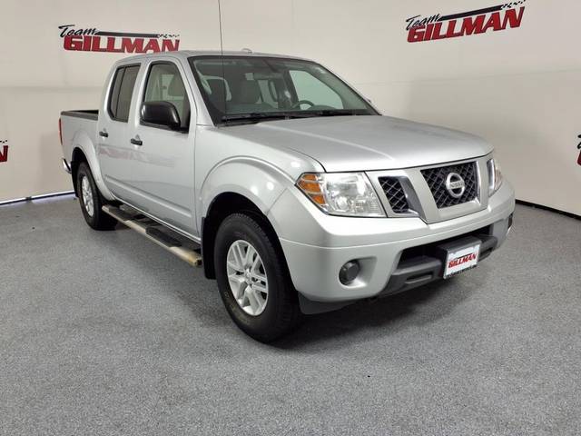 2018 Nissan Frontier SV V6 4WD photo