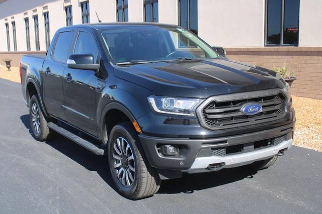 2019 Ford Ranger LARIAT 4WD photo