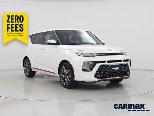 2020 Kia Soul GT-Line FWD photo