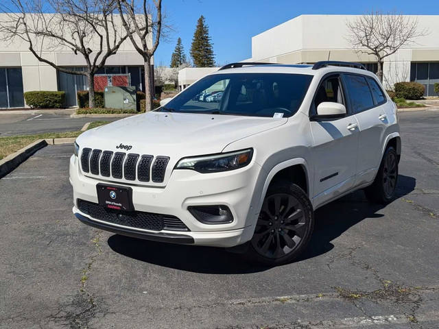 2019 Jeep Cherokee High Altitude 4WD photo