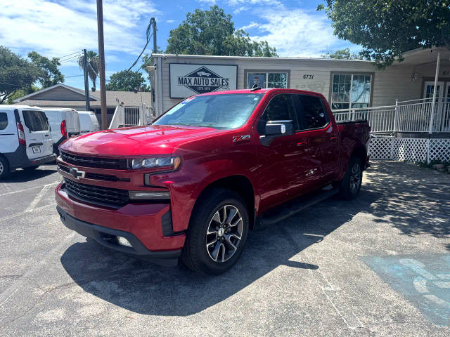 2019 Chevrolet Silverado 1500 RST 4WD photo