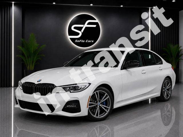 2019 BMW 3 Series 330i RWD photo