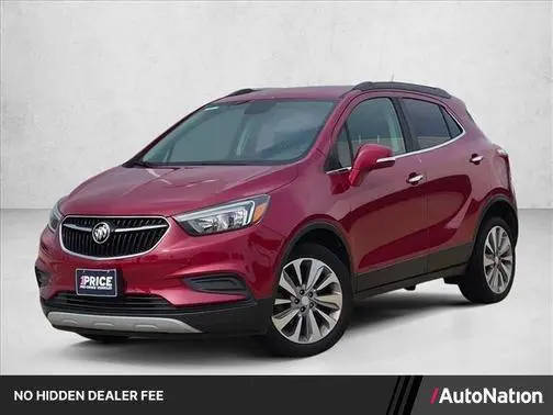 2019 Buick Encore Preferred FWD photo