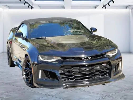2019 Chevrolet Camaro ZL1 RWD photo