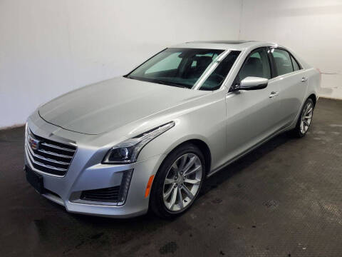 2019 Cadillac CTS Luxury AWD AWD photo