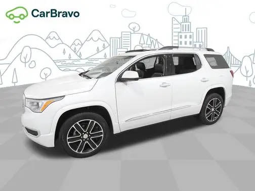 2019 GMC Acadia Denali AWD photo