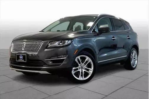 2019 Lincoln MKC Reserve AWD photo