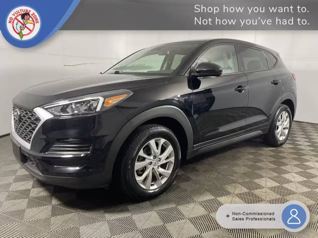 2019 Hyundai Tucson SE FWD photo