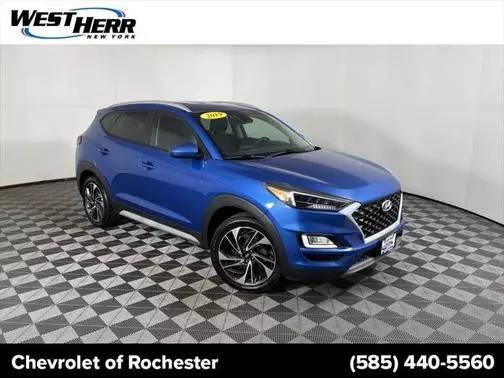 2019 Hyundai Tucson Sport AWD photo