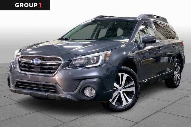 2019 Subaru Outback Limited AWD photo