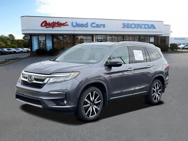 2019 Honda Pilot Touring 7-Passenger AWD photo