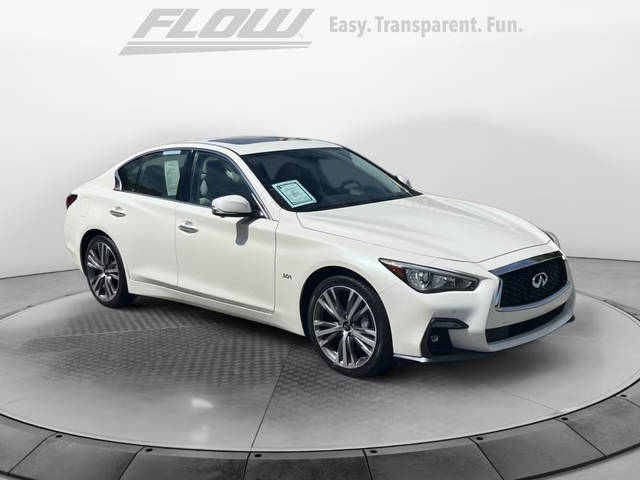 2019 Infiniti Q50 3.0t SPORT AWD photo