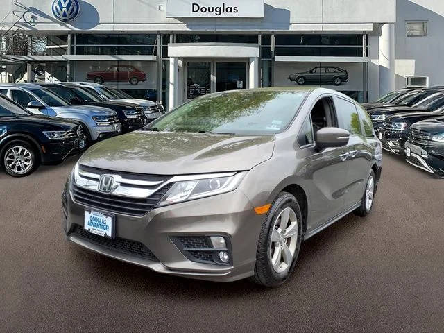 2019 Honda Odyssey EX-L FWD photo