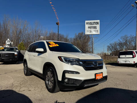 2019 Honda Pilot EX AWD photo