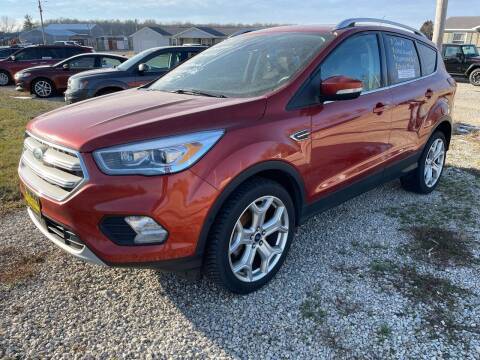 2019 Ford Escape Titanium 4WD photo