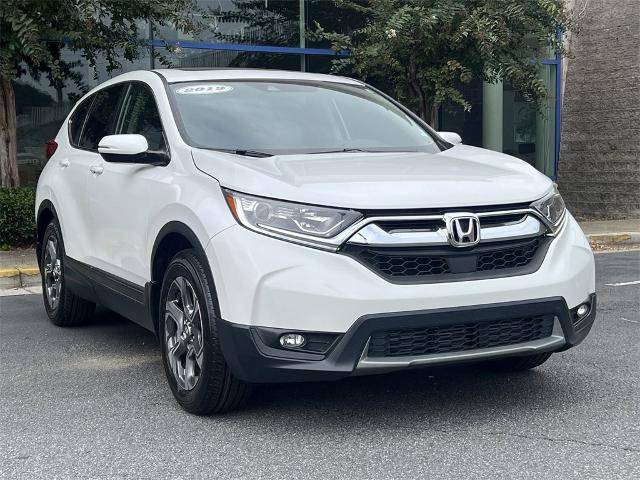 2019 Honda CR-V EX-L FWD photo