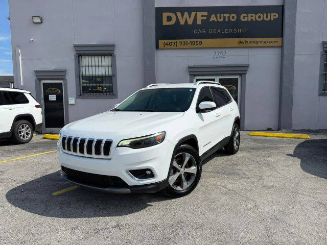 2019 Jeep Cherokee Limited FWD photo
