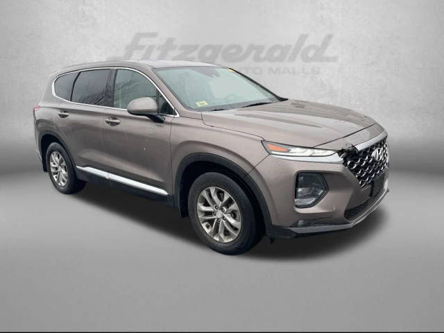 2019 Hyundai Santa Fe SEL FWD photo