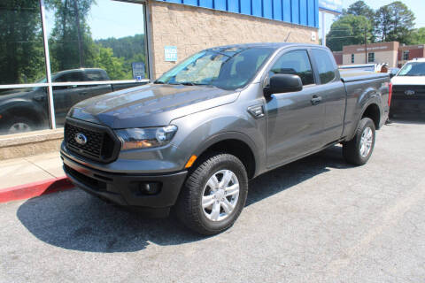 2019 Ford Ranger XL RWD photo