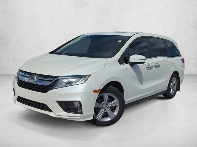 2019 Honda Odyssey EX-L FWD photo