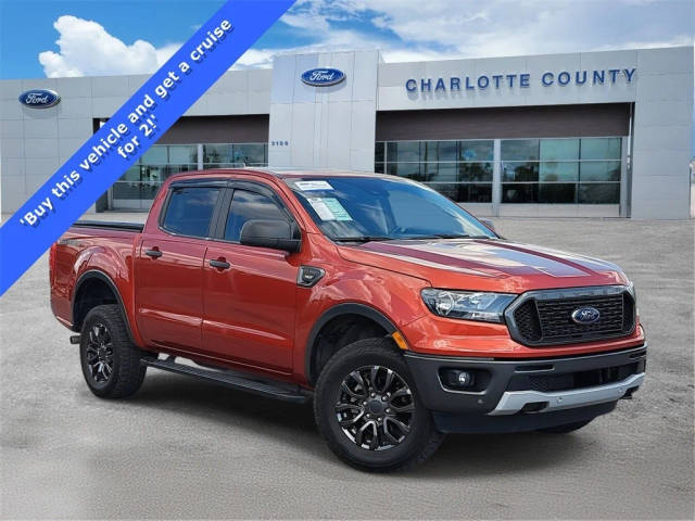 2019 Ford Ranger XLT RWD photo