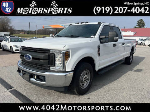 2019 Ford F-250 Super Duty XL RWD photo