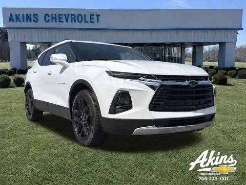 2019 Chevrolet Blazer FWD photo