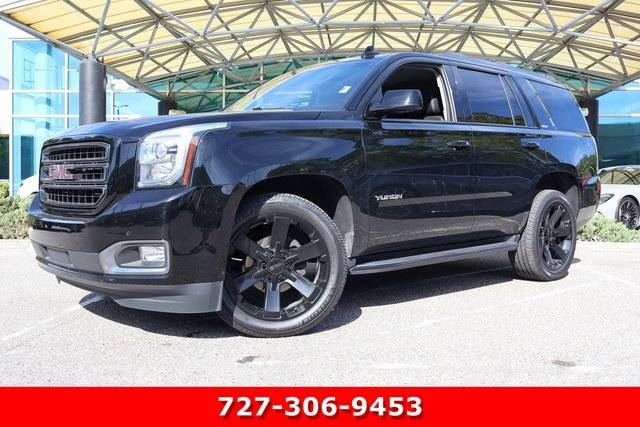 2019 GMC Yukon SLT RWD photo