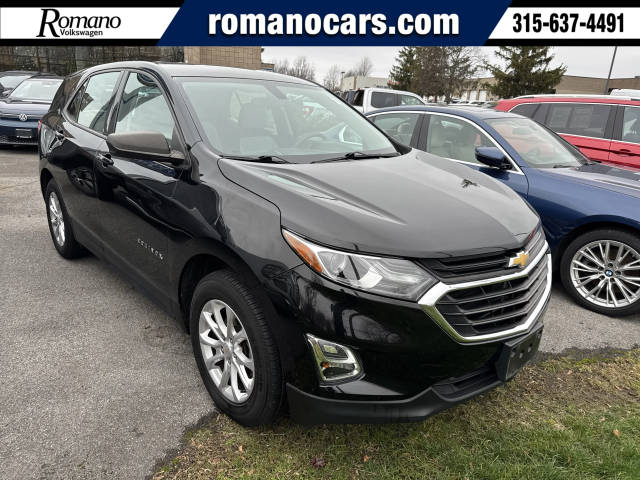 2019 Chevrolet Equinox LS FWD photo