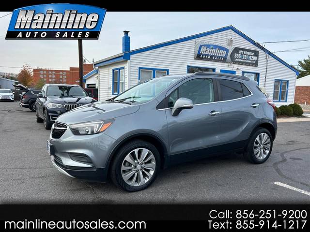 2019 Buick Encore Preferred FWD photo