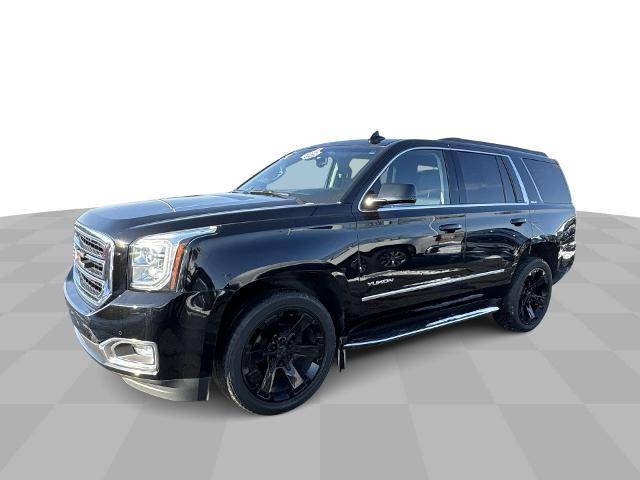 2019 GMC Yukon SLE 4WD photo