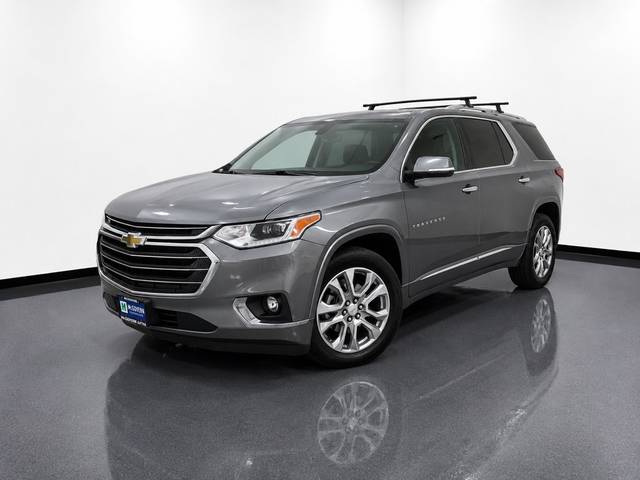 2019 Chevrolet Traverse Premier AWD photo