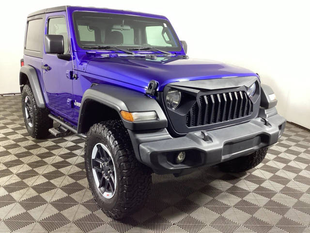 2019 Jeep Wrangler Sport 4WD photo