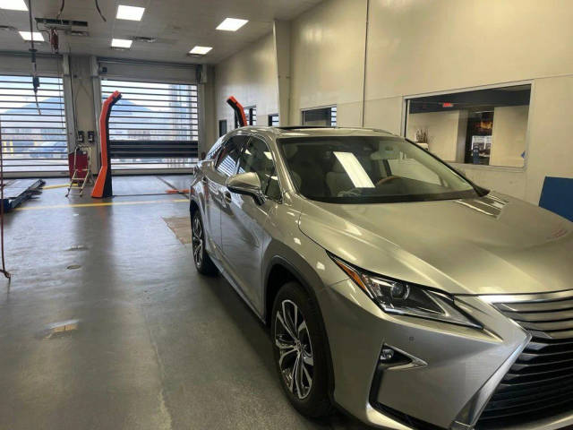 2019 Lexus RX RX 350 AWD photo