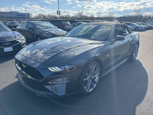 2019 Ford Mustang GT Premium RWD photo