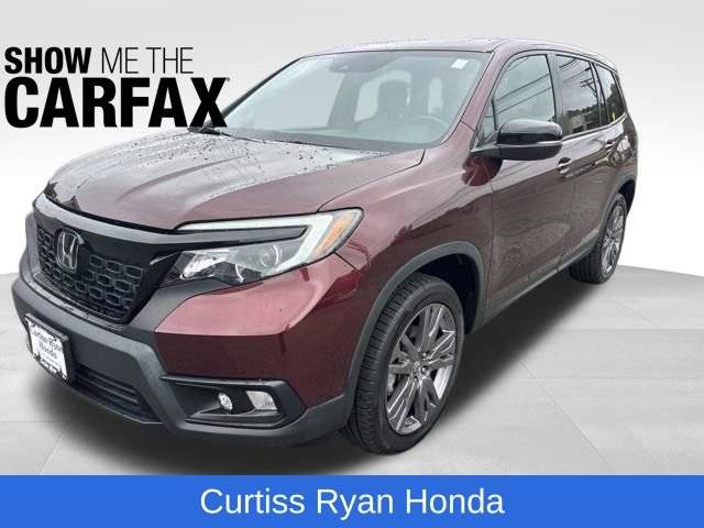 2019 Honda Passport EX-L AWD photo