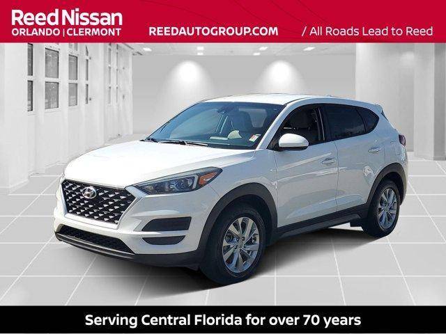 2019 Hyundai Tucson SE FWD photo